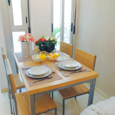 Malaga Center Flat Holidays Paseo De Reding Exterior photo