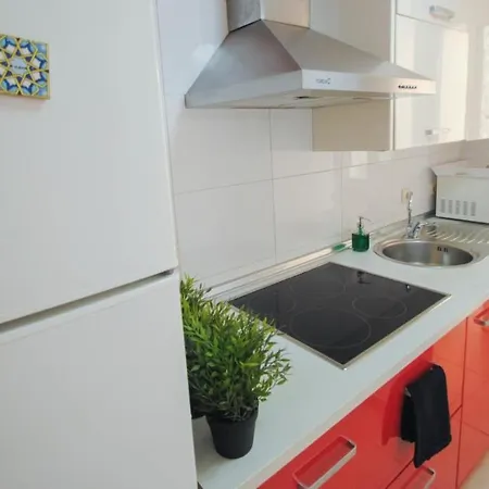 Malaga Center Flat Holidays Paseo De Reding Exterior photo
