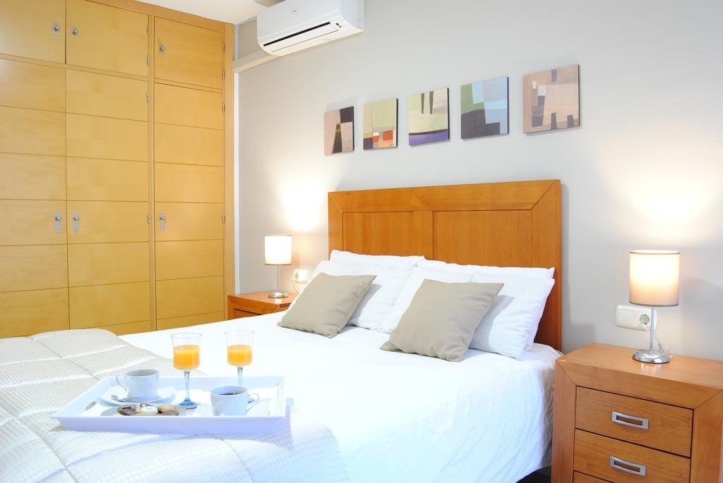 Apartamento Center Flat Holidays Paseo De Reding Málaga