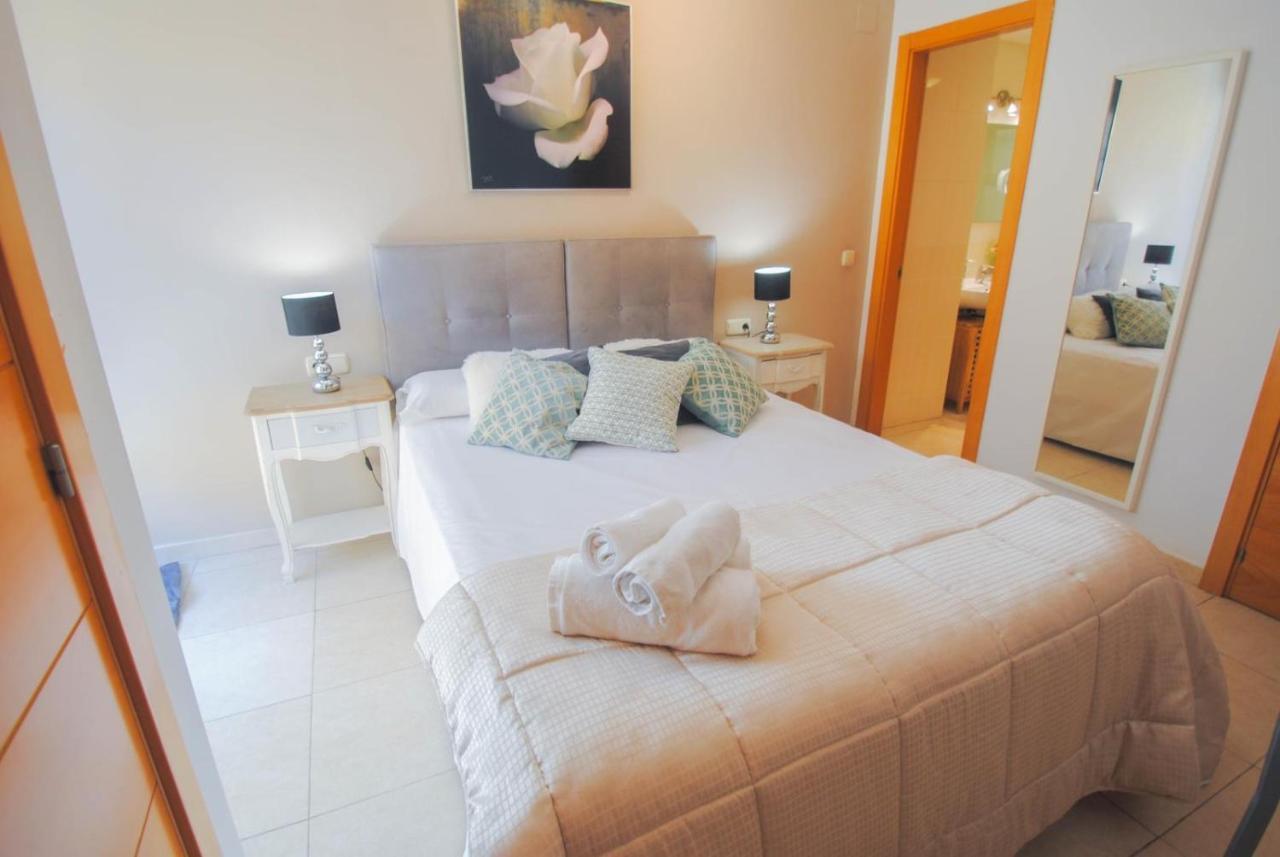 Center Flat Holidays Paseo De Reding Apartament