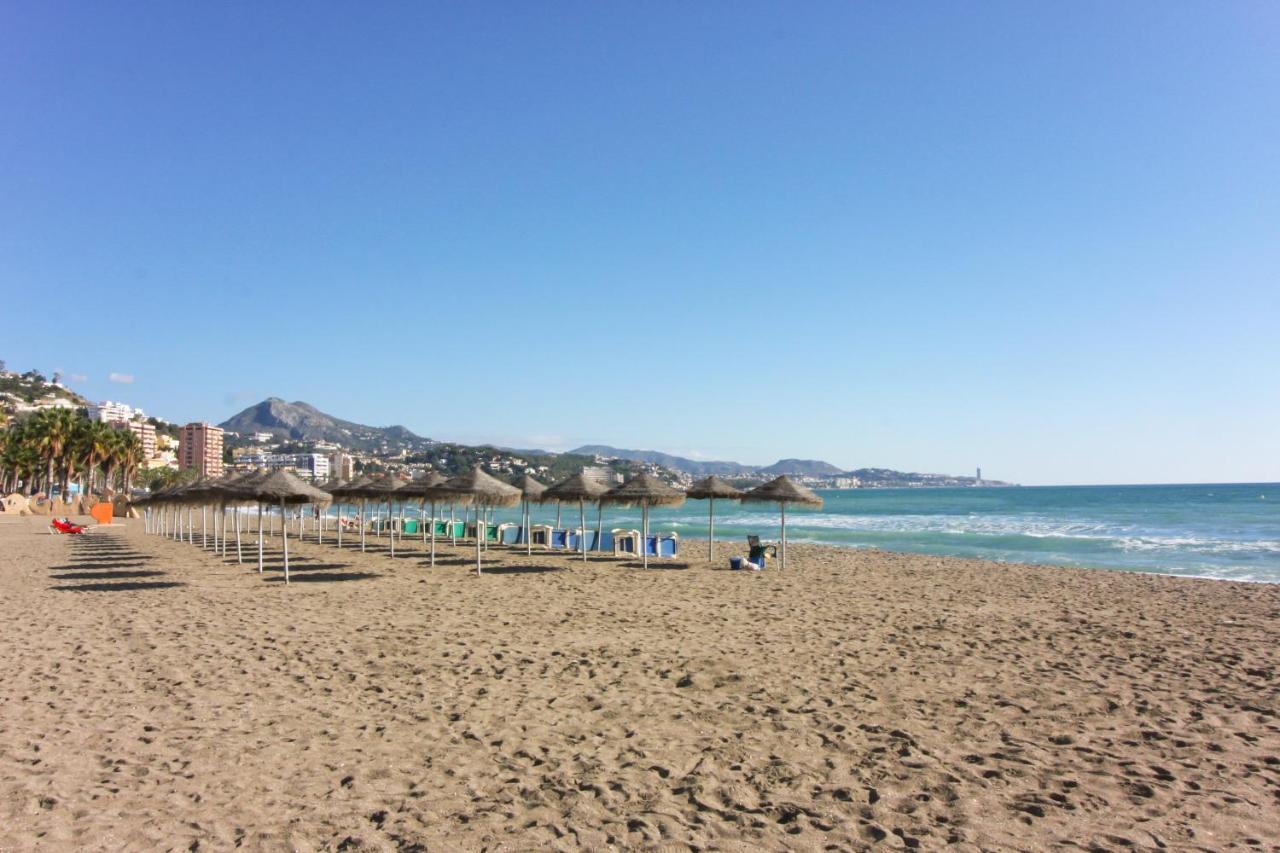 Center Flat Holidays Paseo De Reding Apartament Malaga