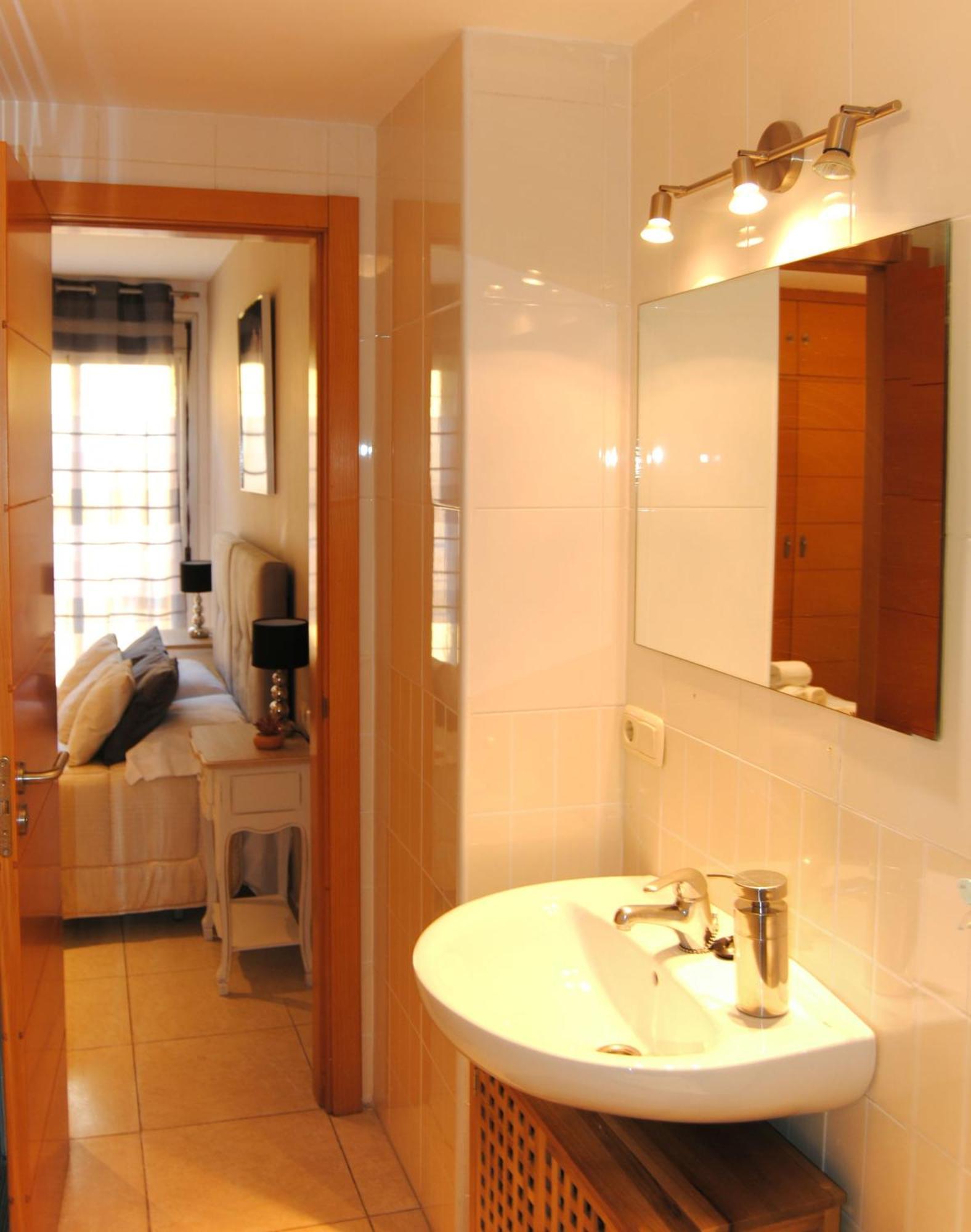 Center Flat Holidays Paseo De Reding Apartament Malaga