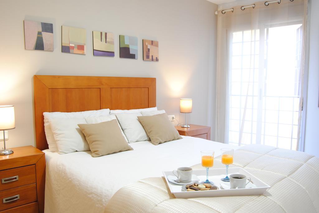 Center Flat Holidays Paseo De Reding Apartament Malaga