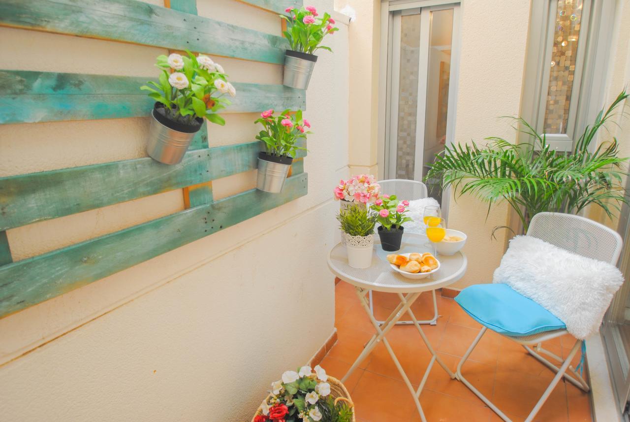 Apartament Center Flat Holidays Paseo De Reding Malaga