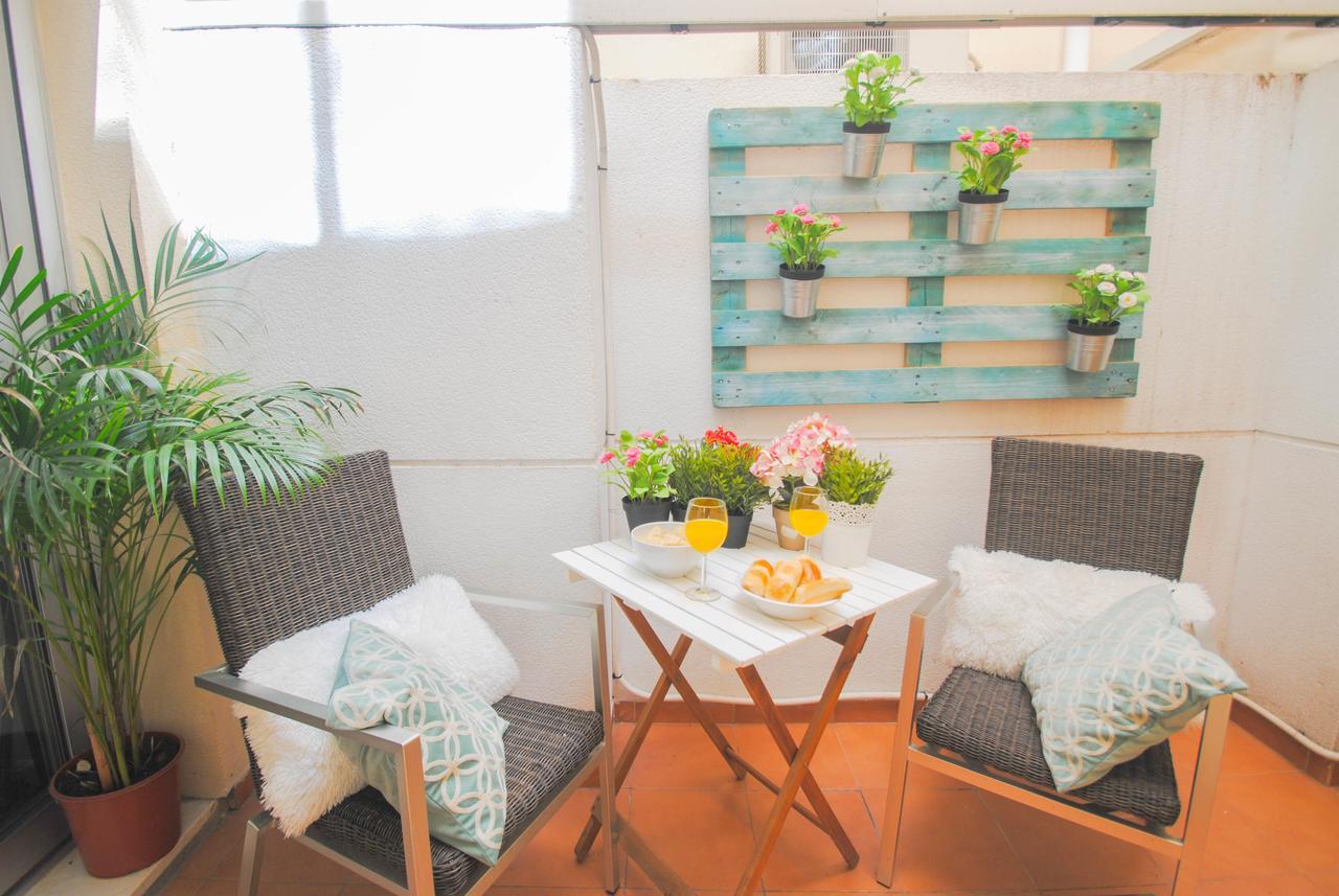 Center Flat Holidays Paseo De Reding Apartament *