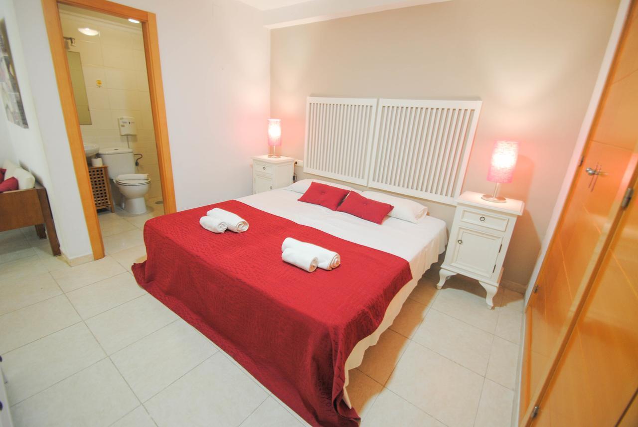Apartament Center Flat Holidays Paseo De Reding Malaga